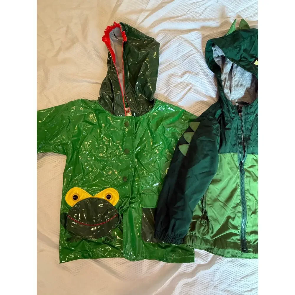 Boys Size 2-3 Summer Clothing Bundle - 6 Pieces - Various Brands